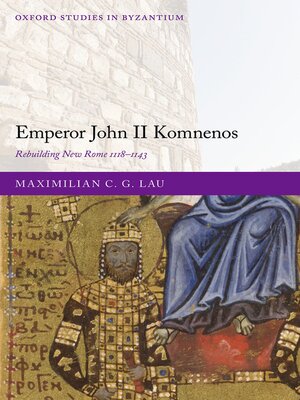 cover image of Emperor John II Komnenos